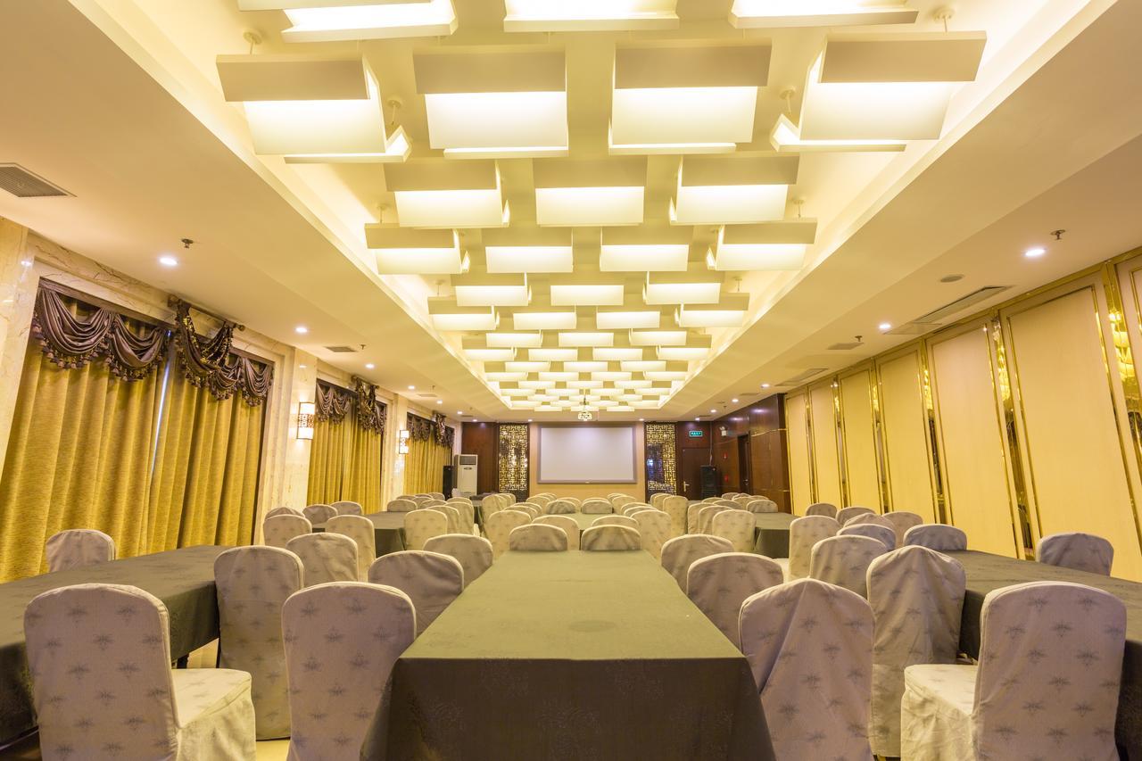 Metropolo Jinjiang Xuzhou Railway Station Suning Plaza Chudu Hotel Buitenkant foto