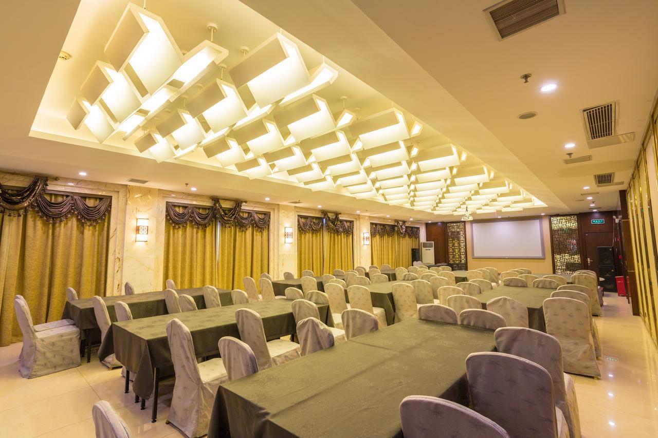 Metropolo Jinjiang Xuzhou Railway Station Suning Plaza Chudu Hotel Buitenkant foto