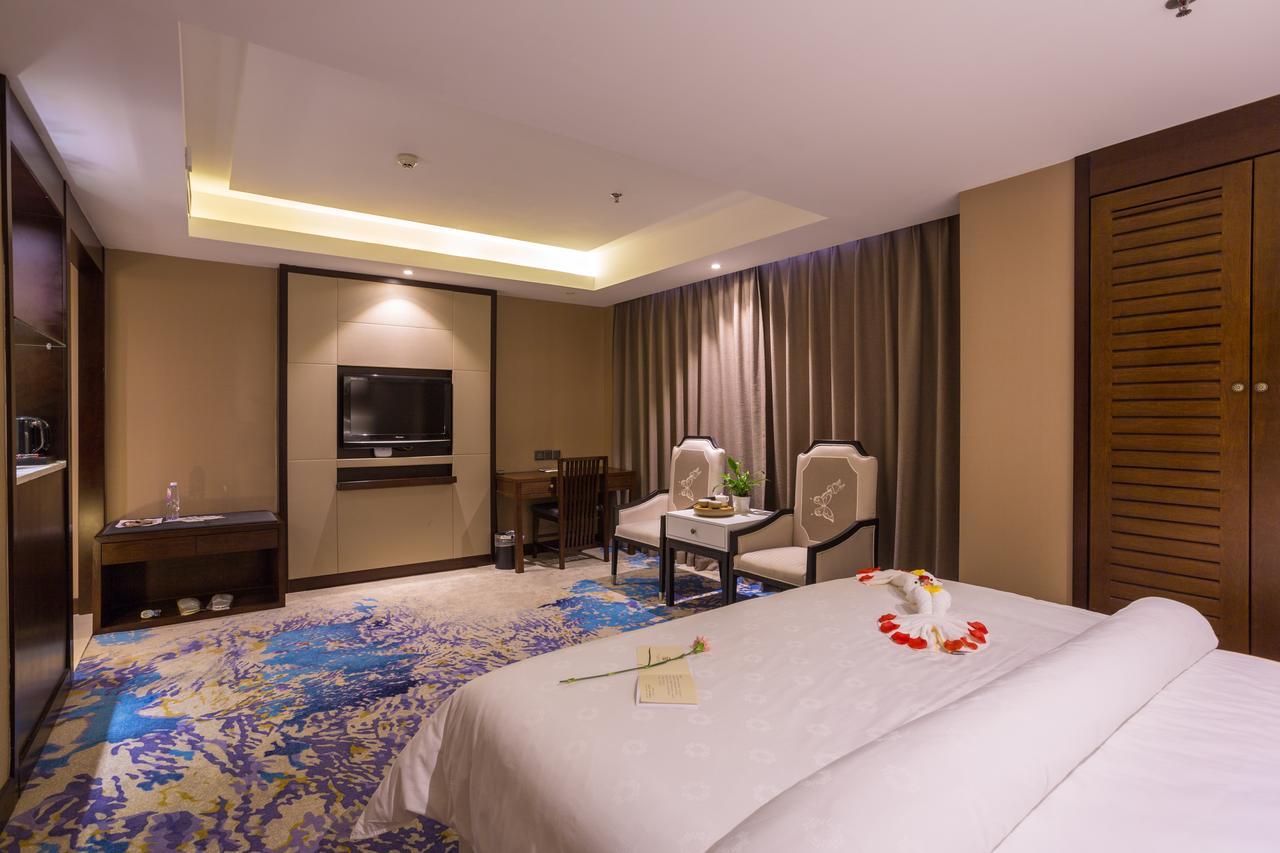 Metropolo Jinjiang Xuzhou Railway Station Suning Plaza Chudu Hotel Buitenkant foto